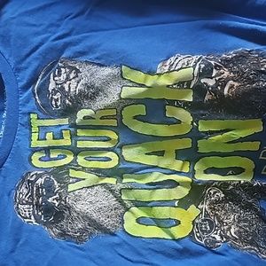 Duck dynasty t-shirt
